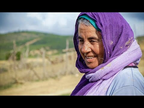 Village Awled Ayar - Bizerte - قرية أولاد عيار بنزرت