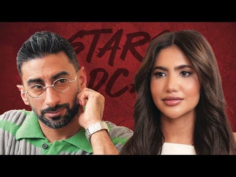 انس بوخش يفتح قلبه في #ستارزبودكاست