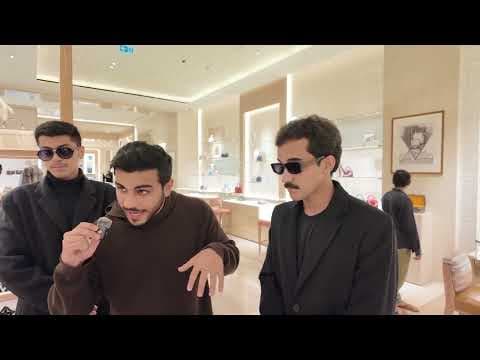 يوم كامل مع حارس شخصي !