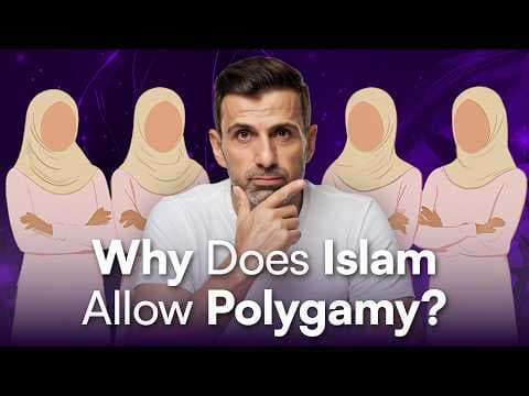 WOMEN in ISLAM: Polygamy, Inheritance & the ‘Beating’ Verse EXPLAINED! | EP 2