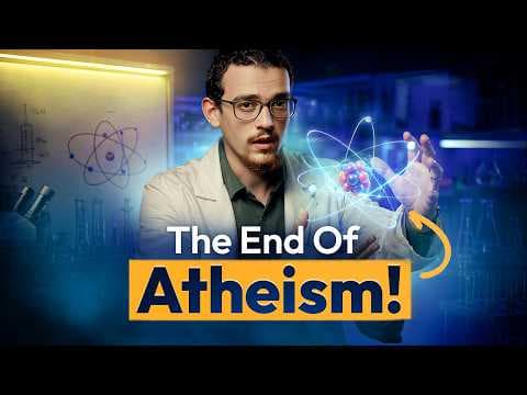 Allah’s Hidden Miracle in Atoms - a Tiny Atom Destroys Atheism!