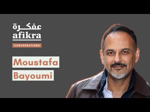 Rewriting Arab & Muslim Perception in America Through Humor | Moustafa Bayoumi