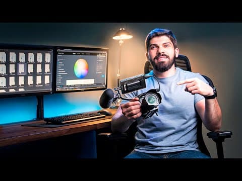 ليش نحتاج نتعلم التصوير الأحترافي بـ2020؟