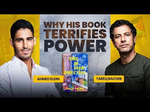 What Happens When Your Story Collides with Genocide? | Tareq Baconi on Gaza