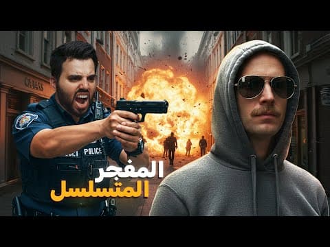 القاتل المتسلسل الأكثر عبقرية في تاريخ أمريكا (المفجر)