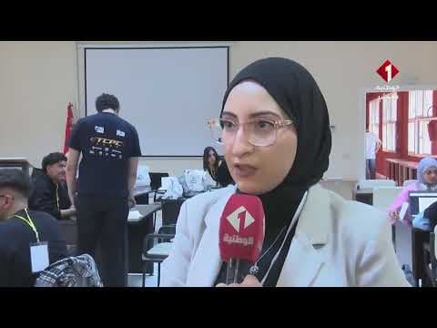 Your Morning is Sweeter Program // Organizing the "University Hackathon" Competition at the Palac...