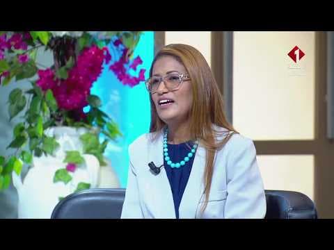 برنامج صباحكم أحلى || ابتسام الخميري شاعرة