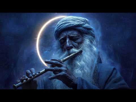 موسيقى ناي صوفية عميقة بمقام الحجاز والصبا وسكون روحاني