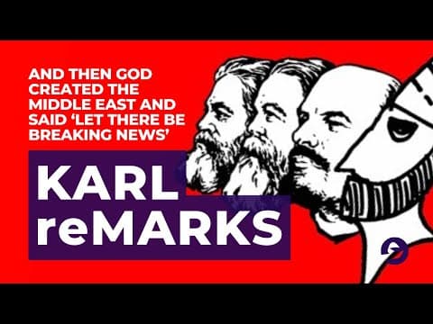 Architecture and Wit in the Middle East | Karl reMarks