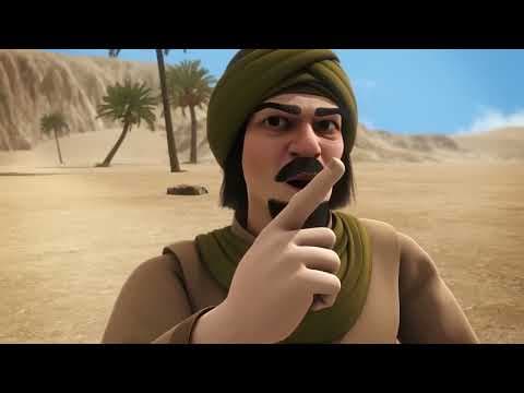 The story of the young seeker of knowledge and how we learn from it trust in God and true faith i...