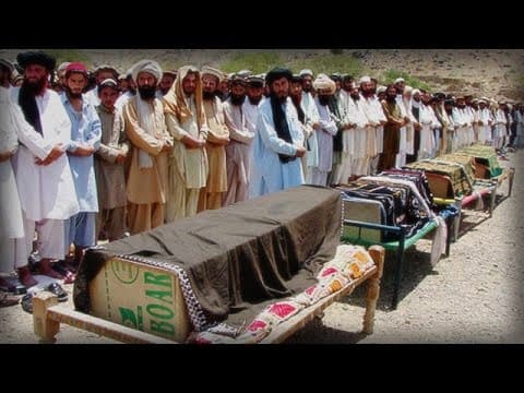 U.S Pays $1 Millon Drone Strike Compensation