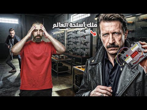 الرجل الوحيد القادر على بيع القنبلة النووية | أقوى تاجر سلاح بتاريخ البشرية