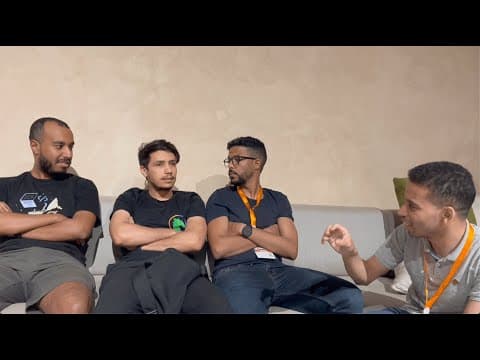 Geeksblabla Devoxx Morocco 🇲🇦