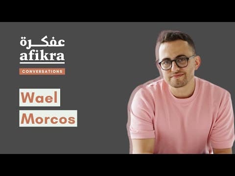 Letters Reimagined: Exploring the Art of Arabic Typography | Wael Morcos