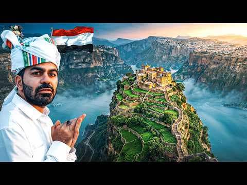 Yemen: The Natural Beauty Of The Most Dangerous Country 🇾🇪