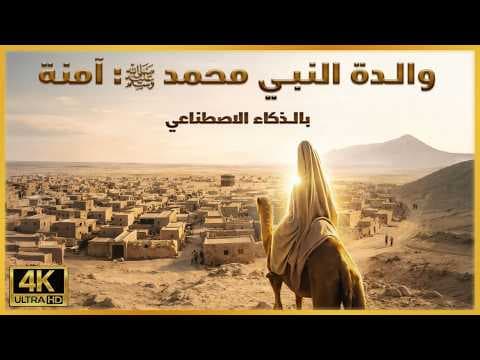 قصة لم تحكى من قبل لآمنة | بالذكاء الاصطناعي - سلسلة أمهات الجنة - الحلقة 2