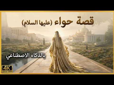 حواء (عليها السلام): أول امرأة على وجه الأرض | بالذكاء الاصطناعي – أمهات الجنة – الحلقة 8