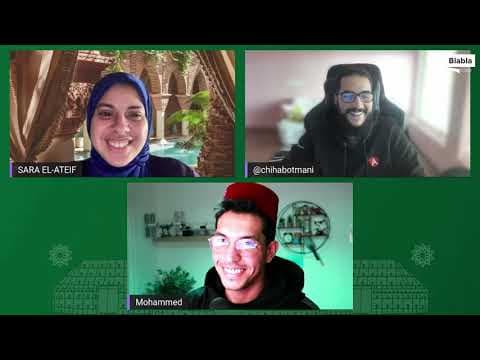 Moroccan GDEs with Sara El-Ateif and Chihab Otmani