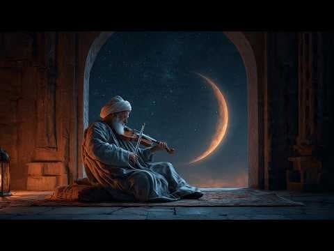 مناجاة السحر: كمان شرقي يبكي في جوف الليل، نغمات تأخذك إلى عالم الخشوع والانكسار لله