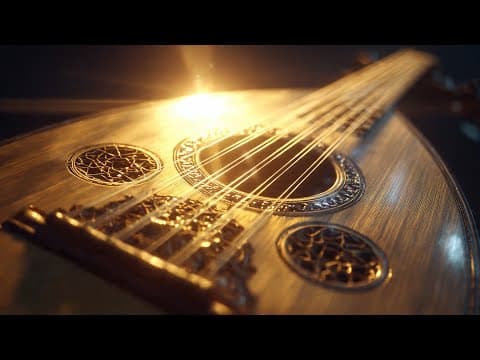 اهتزاز الوتر الصافي، سكون الليل قبل بزوغ الفجر، عزلة جميلة