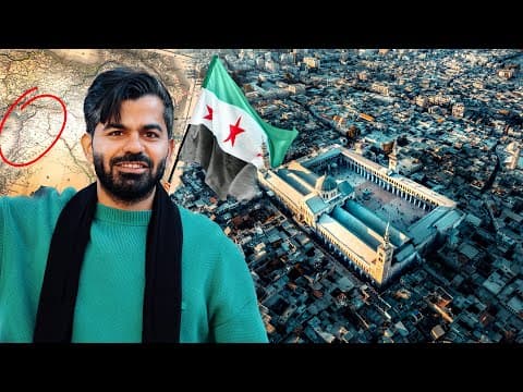 Syria after Assad | Damascus - The Oldest Capital in the World