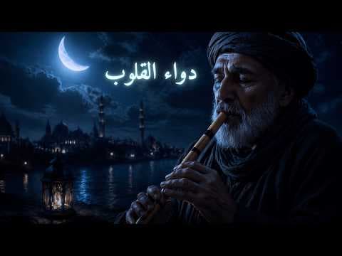 دواء القلوب: ألحان صوفية تداوي الجراح والهموم