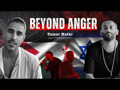 Palestine, Rage & Hip-Hop: Tamer Nafar Tells It Like It Is