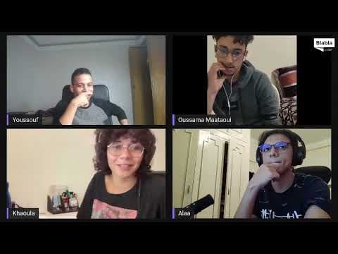 Typing contest finals & QA | BlaBlaConf 2021 🇲🇦