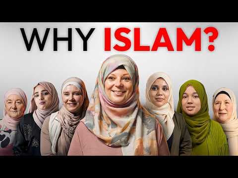 We Asked 10 Female Converts: Why Islam?