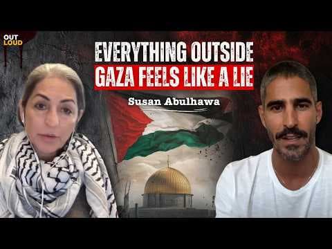 Susan Abulhawa: Rage Is a Responsibility, Resistance Is a Right