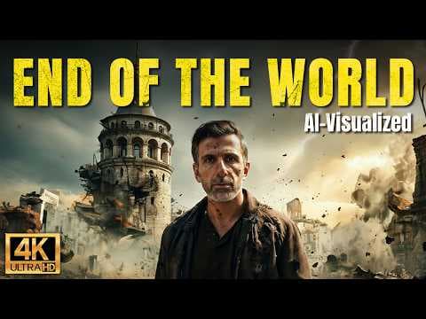 End of The World | AI-Visualized Day of Judgment Series - Ep. 2