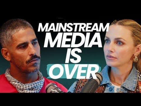 Le génocide en vente et la fin des médias traditionnels