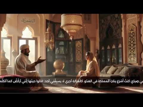 أروى الخواجا في أداء صوتي عن شخصية سهام أم كلام في حلقة من بودكاست جحا مع فريق بودكاست صوت