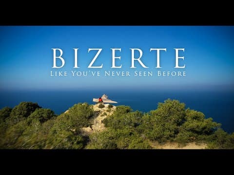 Bizerte like you've never seen before - بنزرت كما لم ترها من قبل