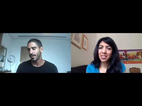 Ahmed Shihab-Eldin Explores New Ways Of Storytelling