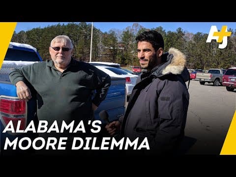 Why Alabama Supports Roy Moore | AJ+