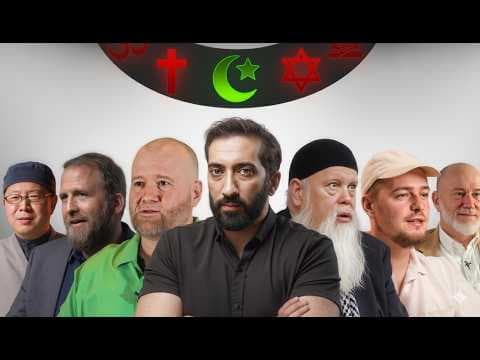 من أعداء الإسلام إلى مؤمنين - 10 حالات اعتناق الإسلام صدمت الجميع