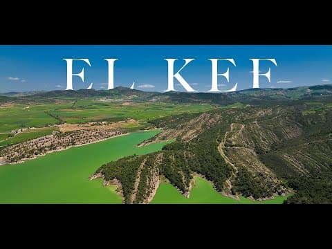 El Kef Tunisia تونس الكاف