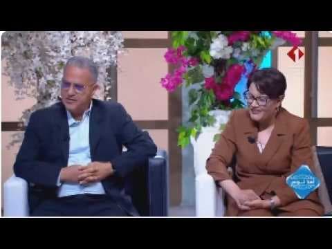 السيد الحبيب سويسي والسيدة منال الرويسي ونشاط الغرفة التجارية التونسية الفرنسية بليون