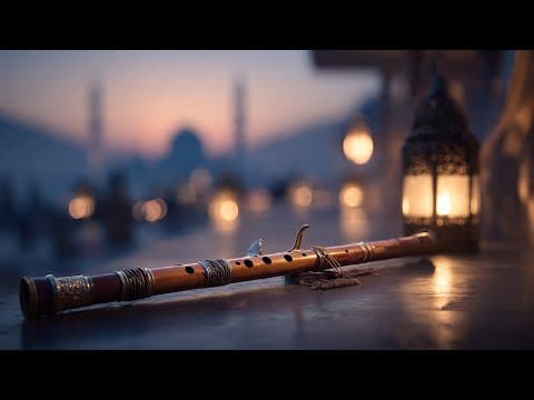 هدوء ما قبل الدعاء – موسيقى إيمانية