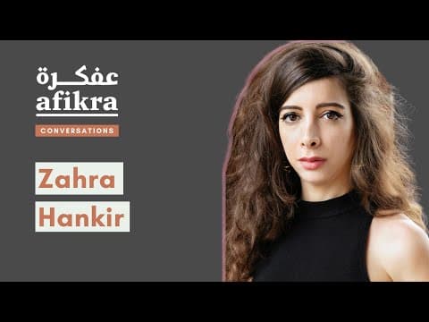 The Untold Stories of Arab Women Journalists Redefining War Reporting | Zahra Hankir