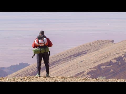 EP5 مازال الخير في تونس ؟. - Hitchhiking Across Tunisia