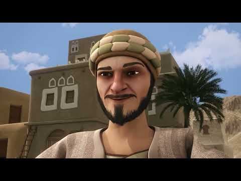 قصة الأميرة التى كشفت لغز اللص .. وتعلمت الدرس العظيم من الرجل الصالح الواثق بالله .!